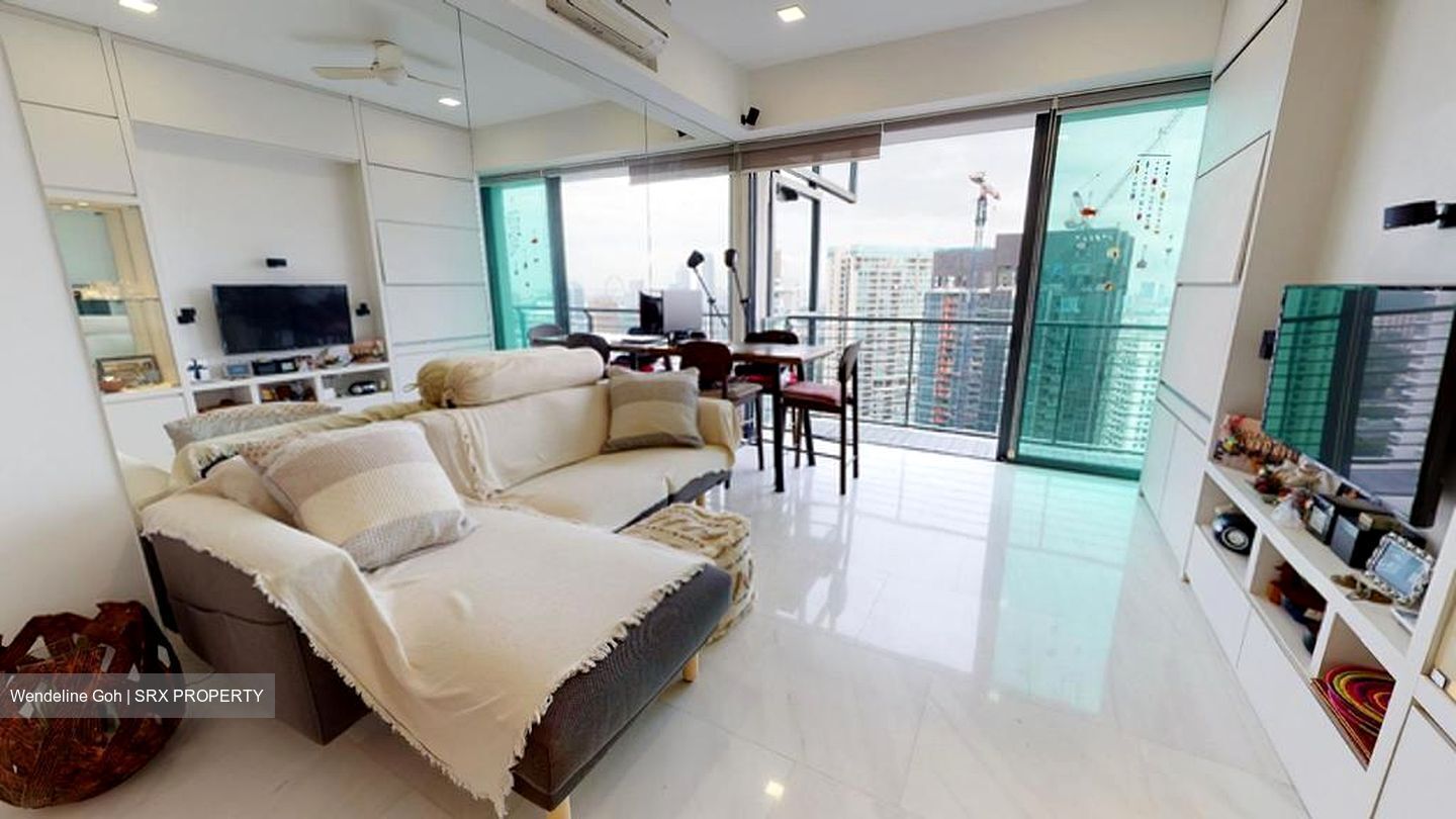RiverGate (D9), Apartment #580234861